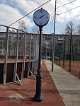 Street clocks 1.T01.1.0.W01-01