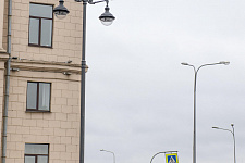 Lenin Square, St. Petersburg, 2017