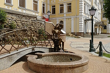 IMPROVEMENTS In KISLOVODSK, 2020
