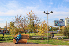Part "Autumn", Saint-Petersburg