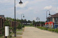 Cottage village Aleksandrovo, Moscow region