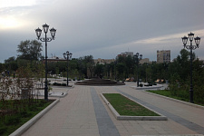 Khabarovsk. 2015