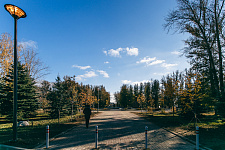 Tinchurin Park, Kazan, 2016.