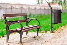 Litter-bin U.05