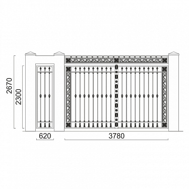 Gates V.08.1