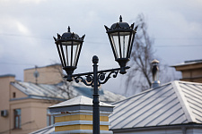Bishops of the Holy Trinity Temple Compound in St. Petersburg