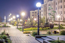 Forest Glade, Kemerovo