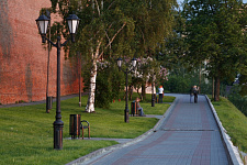 Nizhny Novgorod Kremlin, May 2006, Nizhny Novgorod