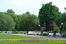 Park Kadriorg, Tallinn