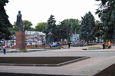 Accomplishment Kirov Square, Samara