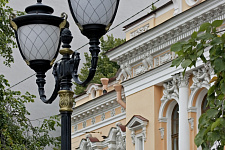 Furshtatskaya st., September 2010, St. Petersburg
