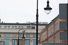 Pushkinskaya Str. and Ligovsky per., St. Peterburg.2016