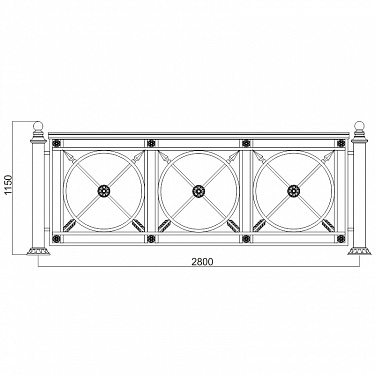 Fence Rm.32