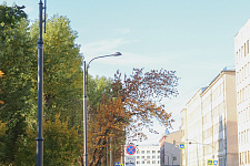 Ivan Chernih, Saint-Petersburg. 2021