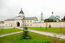 Monastery Optina, of Kozelsk