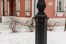 Accomplishment of the Donskoy Monastery in Moscow, 2016, 2020