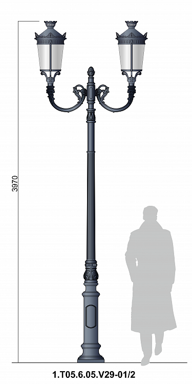 Lantern 1.Т05.6.05.V29-01/2