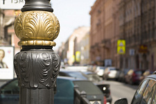 Rubinstein Street, May 2014, St. Petersburg