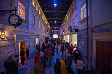 Patriotic association "Lenrezerv", 2019