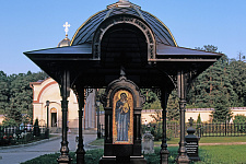 Monastery Optina, of Kozelsk