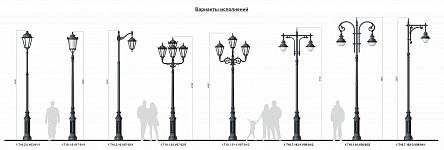 Фонарь 1.Т10.7.10.V07-03/1