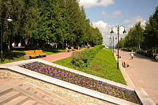 Green Quay Street and Savior, Kirov