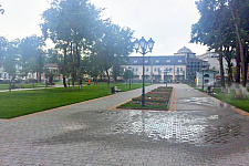 Accomplishment of Tula Kremlin