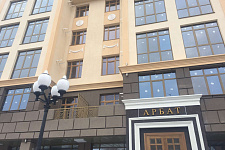 LCD "Arbat" in Volgograd. 2017