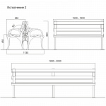 Bench Sk.01