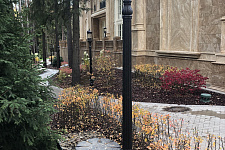 Elite cottage village «Mayendorf Gardens», Moscow, 2021
