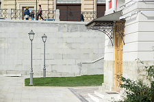 "Park of charge", Moscow. 2017
