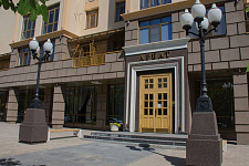LCD "Arbat" in Volgograd. 2017
