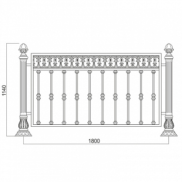 Fence Rm.20