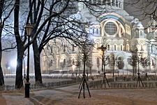 Kronstadt Naval Cathedral, Kronstadt