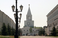 Kazan Kremlin, Kazan