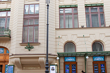 Mohovaya str. Saint-Petersburg, 2021