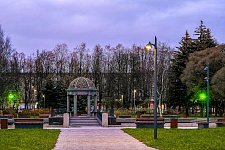 Lyubashinsky Garden, St. Petersburg 2025