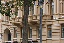 Furshtatskaya st., September 2010, St. Petersburg