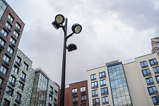 Eco Vidnoe 2.0, Moscow, 2020