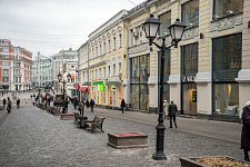 Kuznetsky Most, 2013, Moscow
