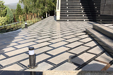 Private accommodation in Kazakhstan, 2019