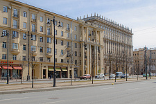 Moskovskiy prospekt, 2021