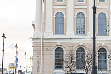 "Rumyantsev Garden" in St. Petersburg