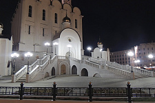 Holy Trinity Cathedral, Magadan