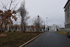 Area Kuibyshev in Samara