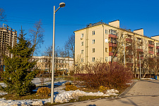 Central City Park, Korolev, 2020