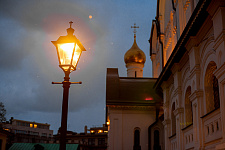 Conception Convent, Moscow, 2020
