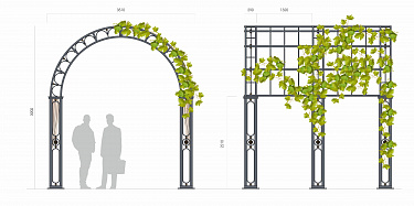 Pergola №5