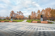 Garden of the Future, Moscow, 2018