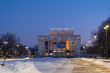 Teatr Yunykh Zriteley, St Petersburg, 2023